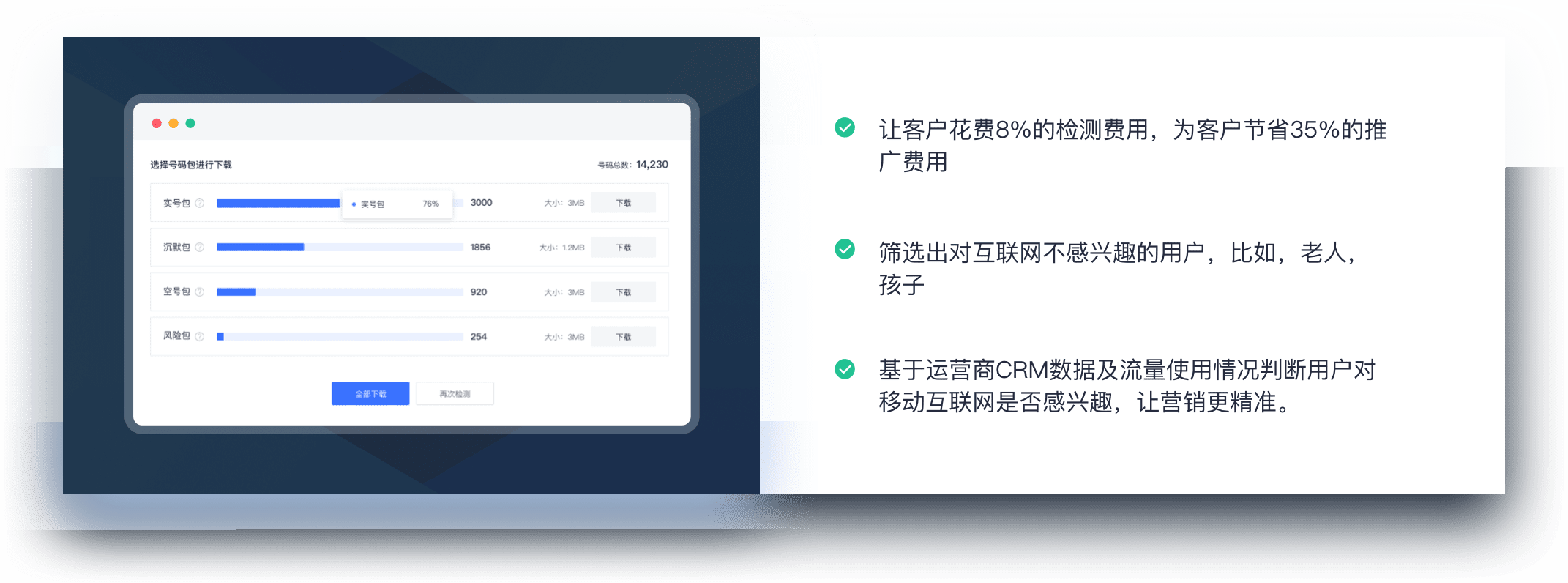 产品优势