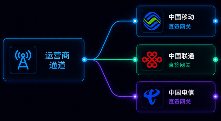 03 运营商通道