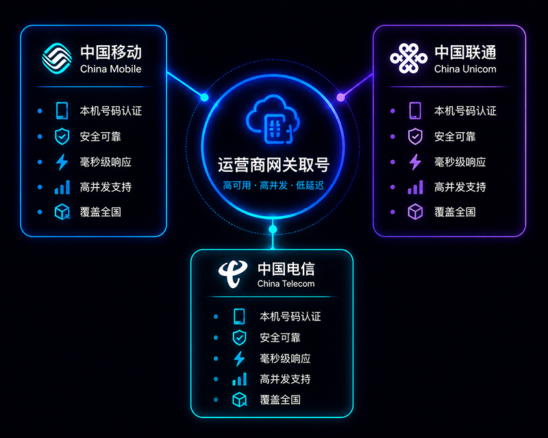 03 运营商通道